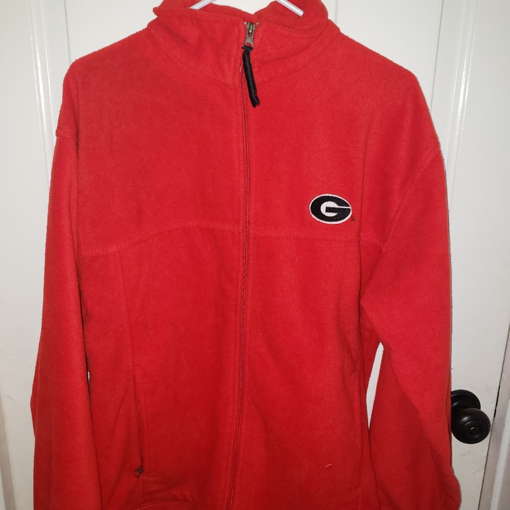 Georgia Bulldog jacket
